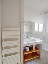 Appartamento Parigi 14° - Sala da bagno