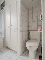 Appartement Paris 14° - Salle de bain