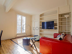 Appartement Paris 14° - Séjour