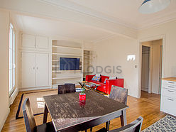 Appartement Paris 14° - Séjour