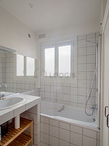 Wohnung Paris 14° - Badezimmer