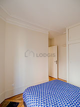 Wohnung Paris 14° - Schlafzimmer