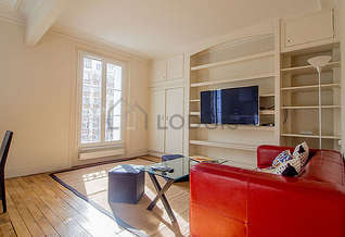 Alésia Paris 14° 1 bedroom Apartment