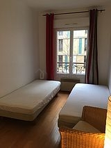 Apartamento París 13° - Dormitorio