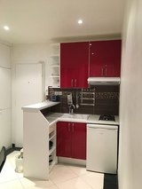 Appartamento Parigi 13° - Cucina