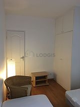 Appartement Paris 13° - Chambre