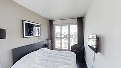 Apartamento Levallois-Perret - Dormitorio