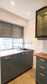 Apartamento Paris 15° - Cozinha