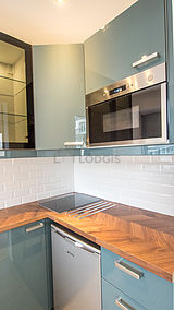Apartamento Paris 15° - Cozinha