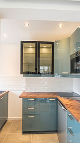 Apartamento Paris 15° - Cozinha