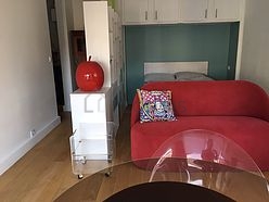 Apartamento París 15° - Salón