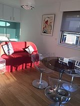 Apartamento París 15° - Salón