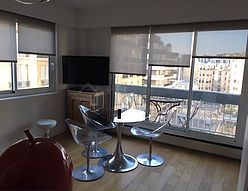 Apartamento París 15° - Salón