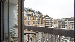 Apartamento Paris 15° - Terraça