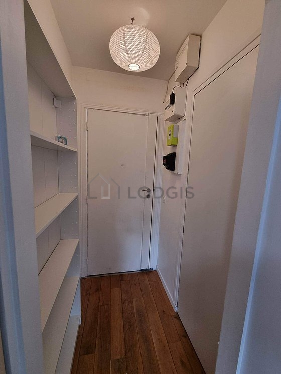 entrance