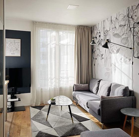 Appartement Paris 13° - 