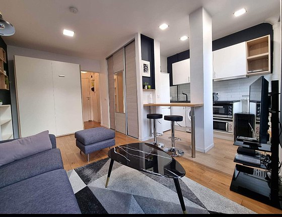 Appartement Paris 13° - 