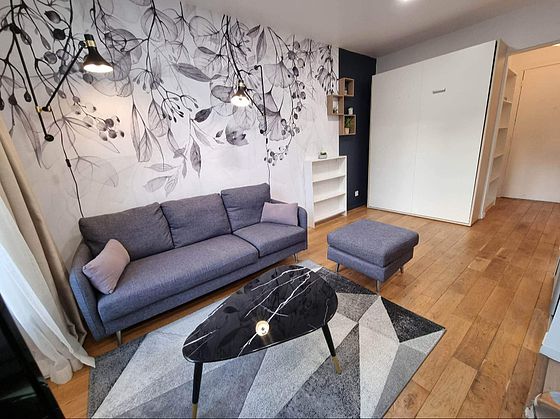 Salon lumineux