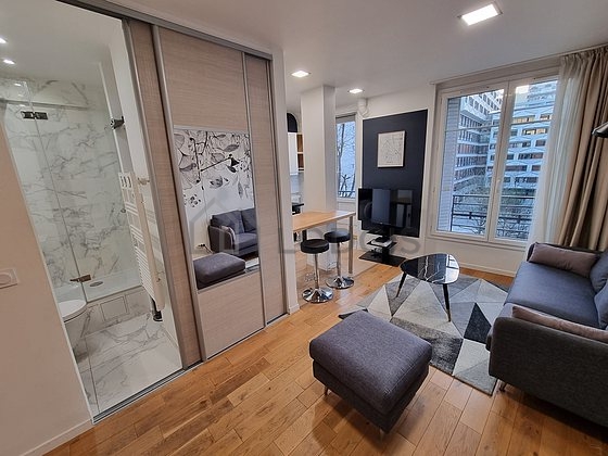 Wohnung Paris 13° - 