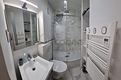 Appartamento Parigi 13° - Sala da bagno