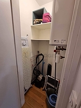 Appartement Paris 13° - Entrée