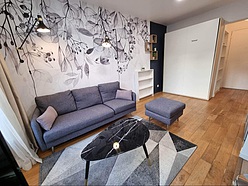 Appartement Paris 13° - Séjour