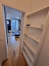 Wohnung Paris 13° - Eintritt