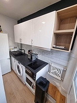 Wohnung Paris 13° - Küche