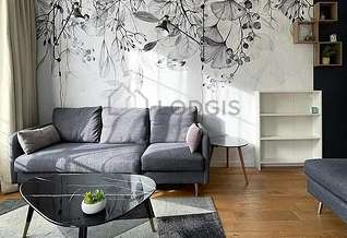 Studio Paris 13° Bibliothèque Nationale