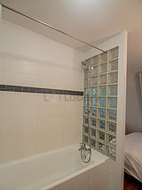 双层公寓 巴黎10区 - 浴室