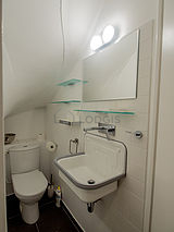 雙層公寓 巴黎10区 - 廁所 2
