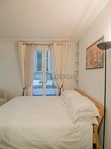 Duplex Paris 10° - Bedroom 