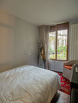 Duplex Paris 10° - Bedroom 2