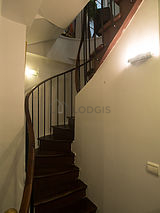 Dúplex Paris 10° - Entrada