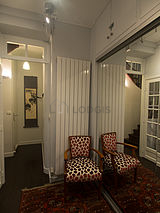 Duplex Paris 10° - Entrée