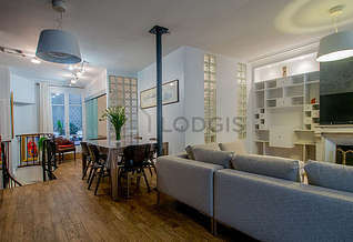 France Parigi 10° 2 camere duplex