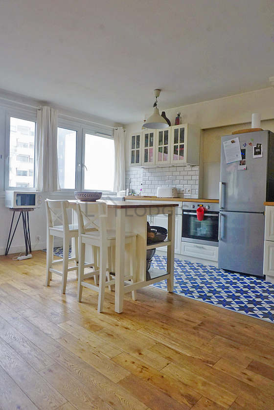 Appartamento Montreuil - 