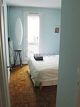 Квартира Montreuil - Спальня
