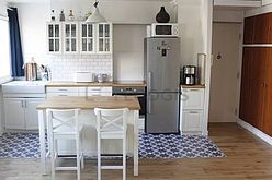 Apartment Montreuil - Kitchen