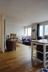 Appartamento Montreuil - Soggiorno