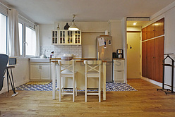 Appartement Montreuil - Séjour