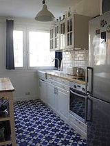 Wohnung Montreuil - Küche