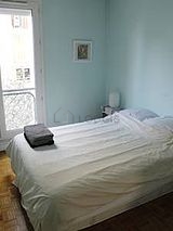 Wohnung Montreuil - Schlafzimmer