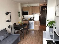 Apartamento París 15° - Cocina