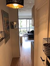 Apartamento París 15° - Salón