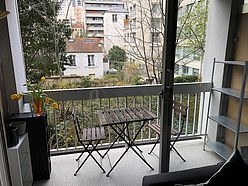 Apartamento Paris 15° - Terraça