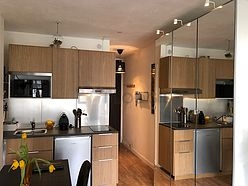 Appartamento Parigi 15° - Cucina