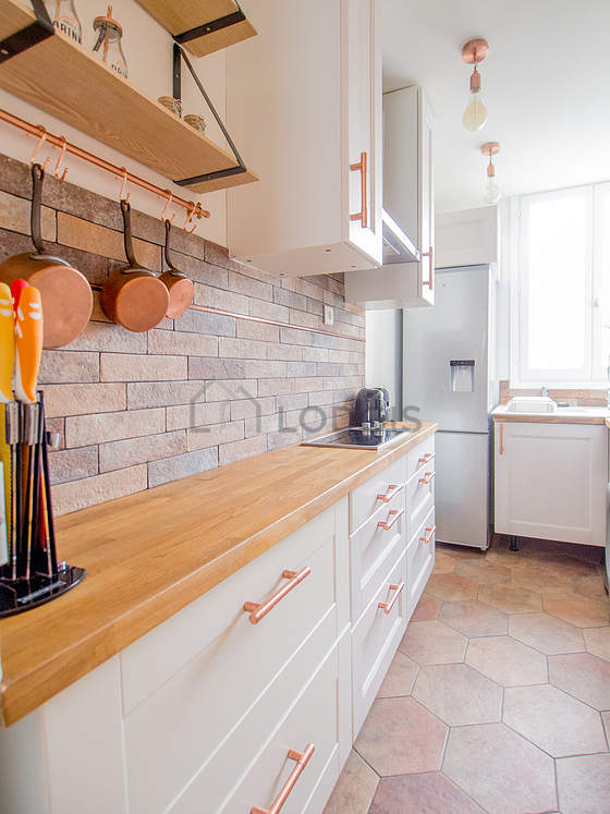 Appartement Paris 15° - 