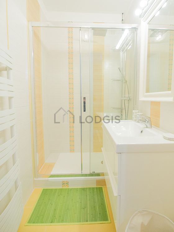 Wohnung Paris 15° - 