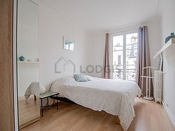 公寓 巴黎15区 - 卧室